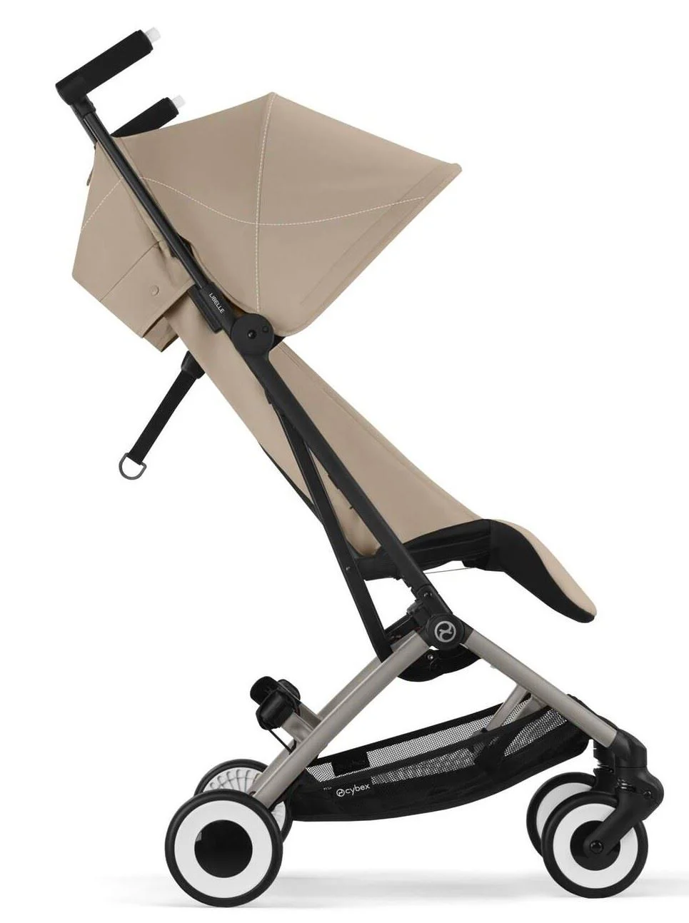 Carucior Cybex Libelle TPE Almond Beige foto