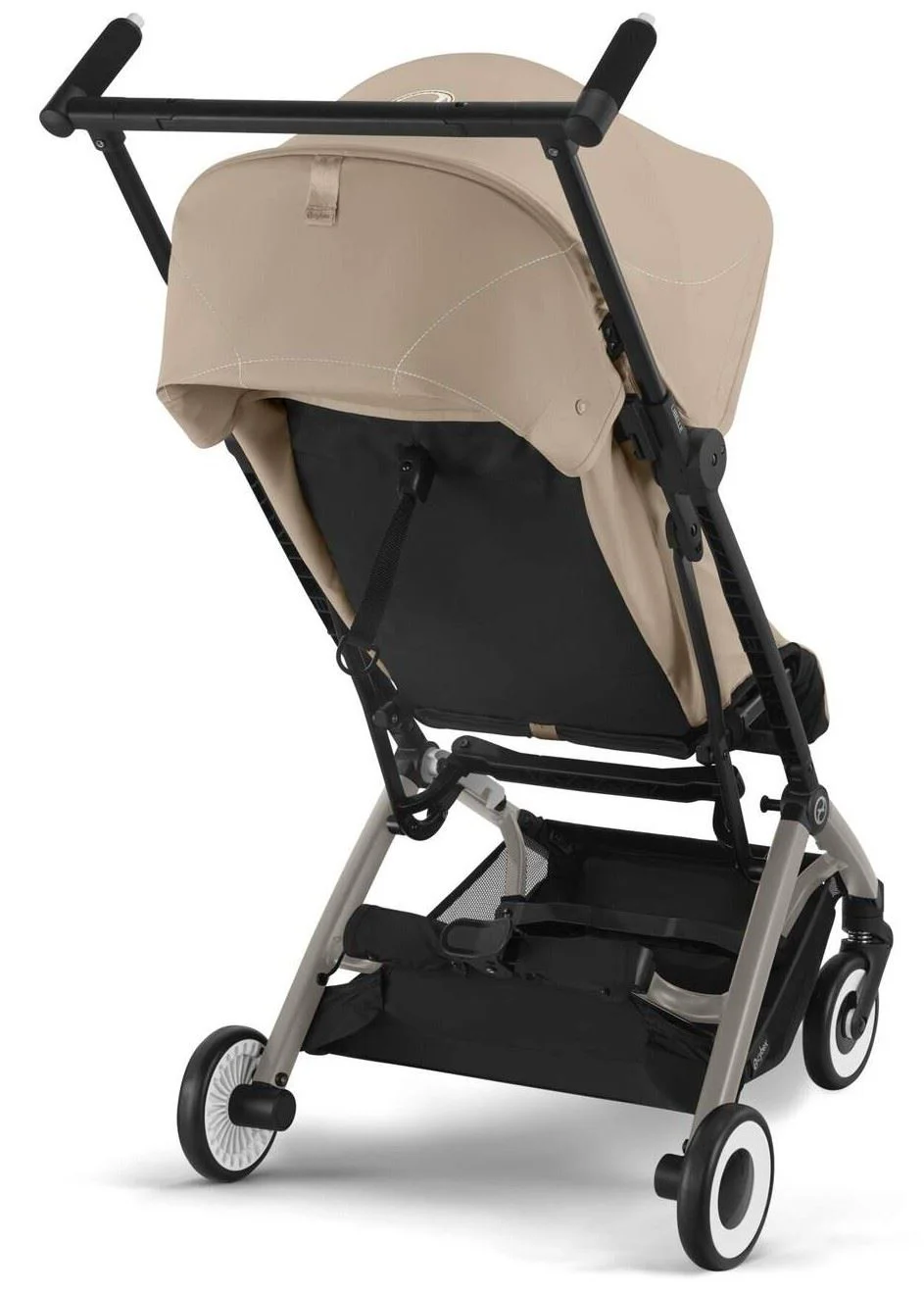 Carucior Cybex Libelle TPE Almond Beige foto