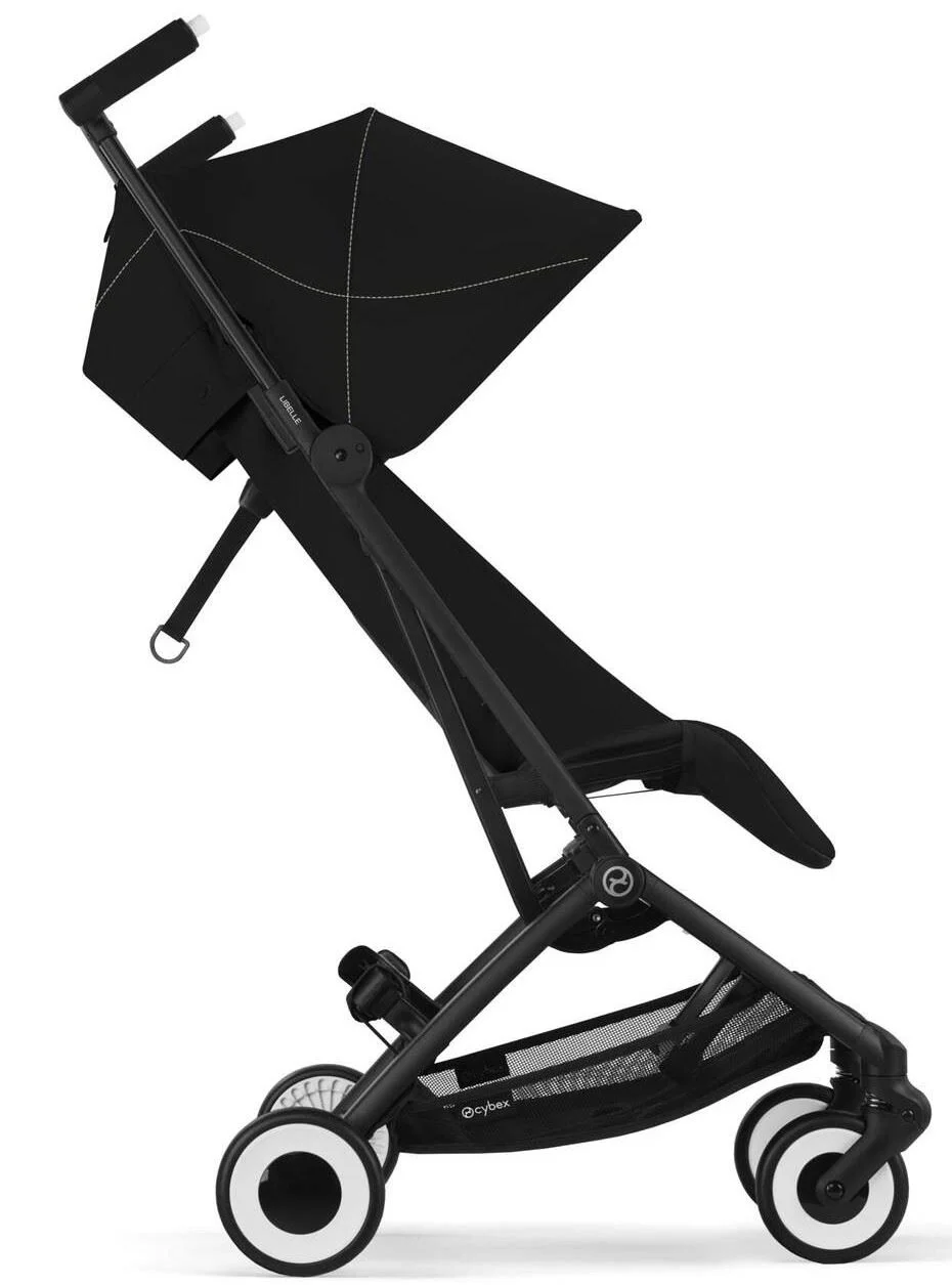 Carucior Cybex Libelle BLK Magic Black foto