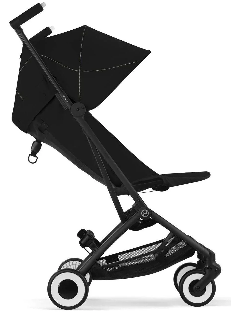 Carucior Cybex Libelle BLK Magic Black foto