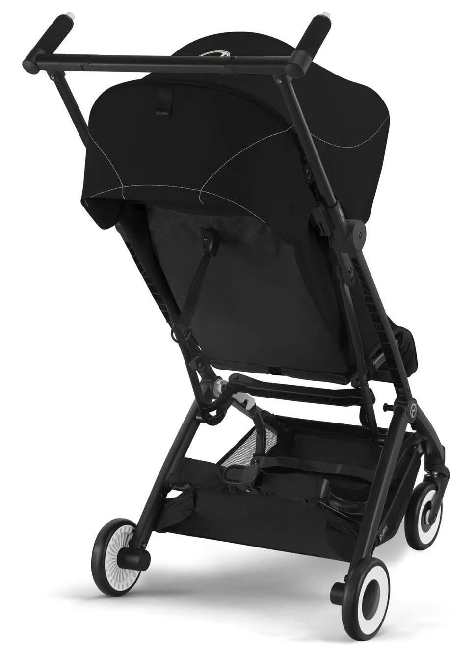 Carucior Cybex Libelle BLK Magic Black foto