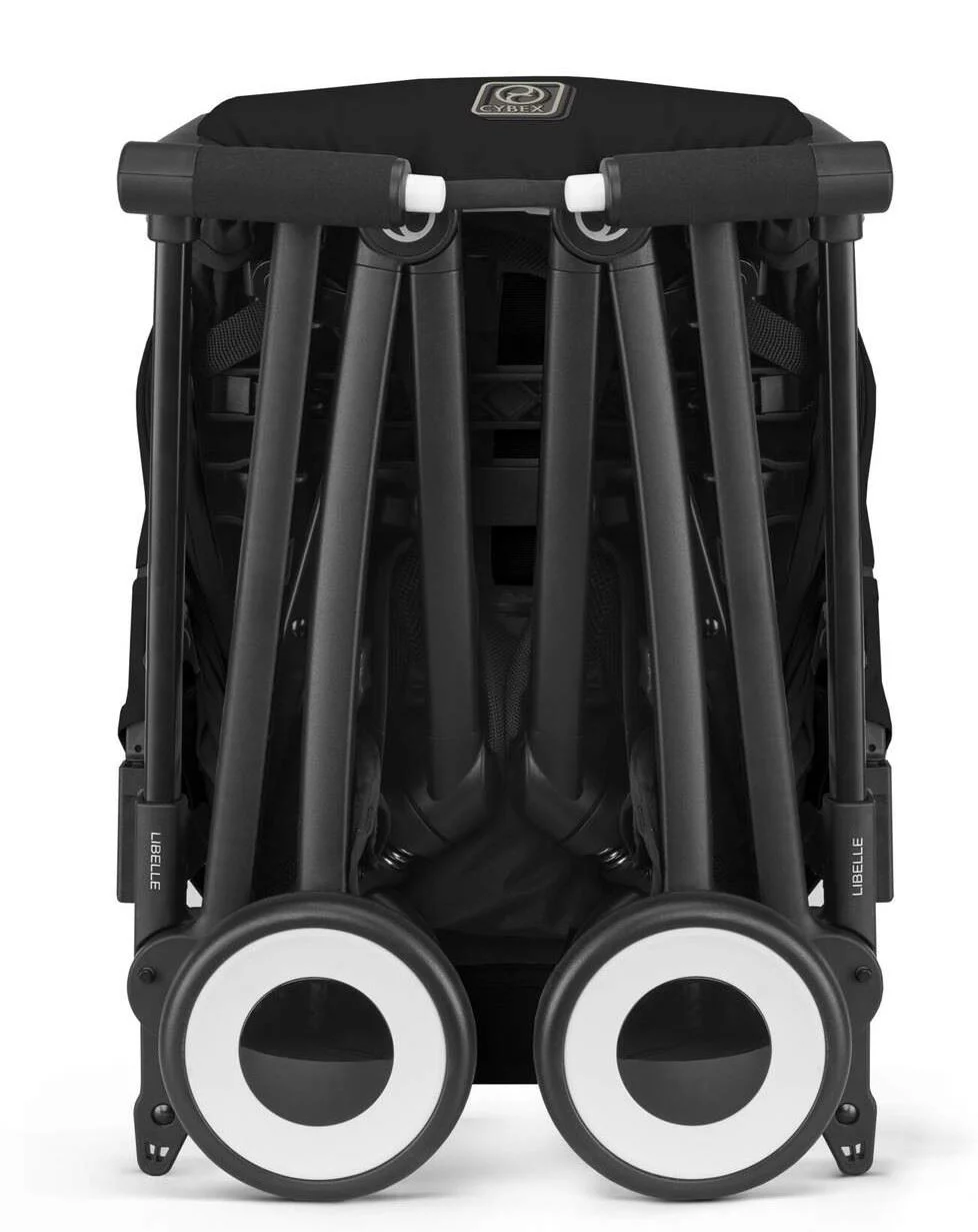 Carucior Cybex Libelle BLK Magic Black foto