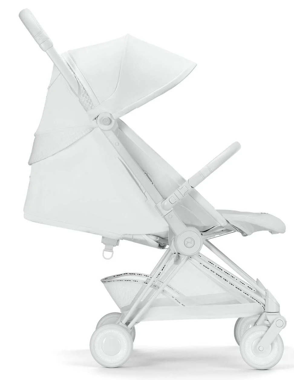 Carucior Cybex Coya FE URMO RB Urban Mobility White foto