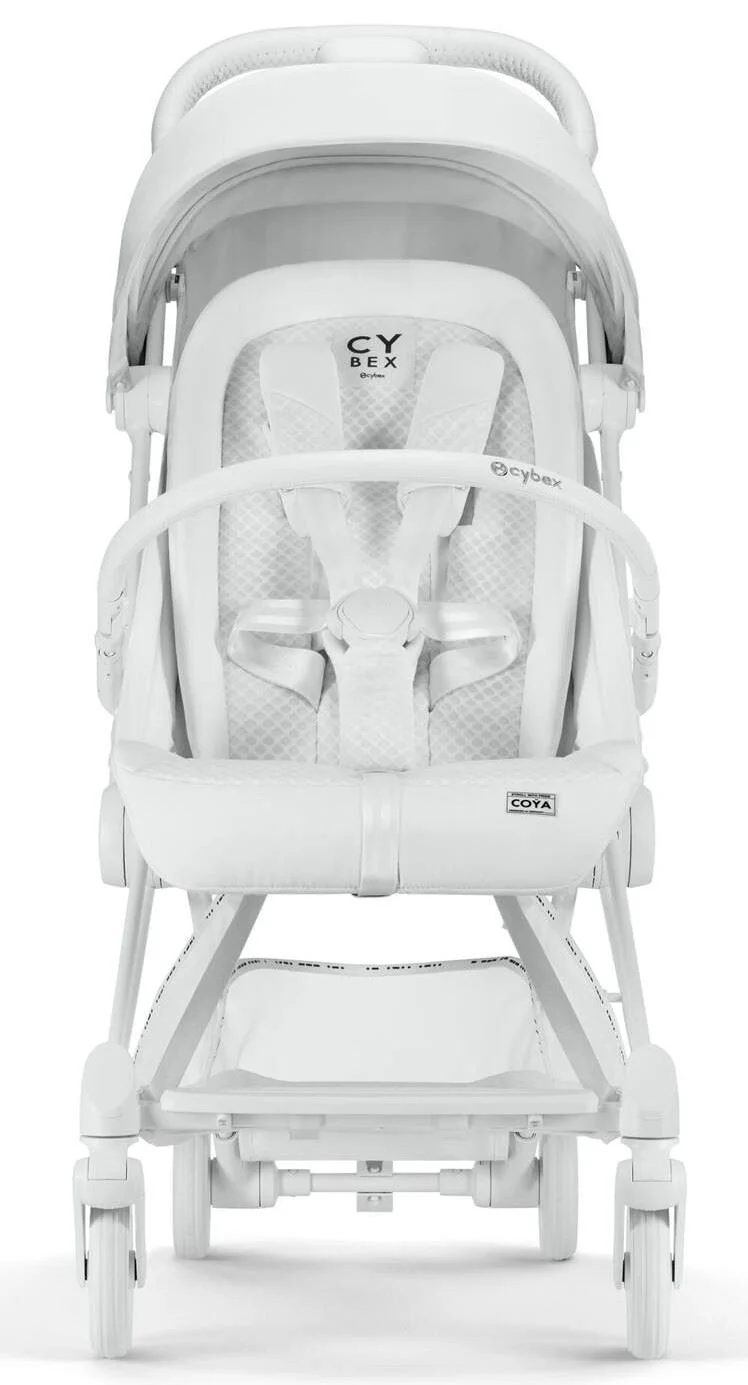 Carucior Cybex Coya FE URMO RB Urban Mobility White foto