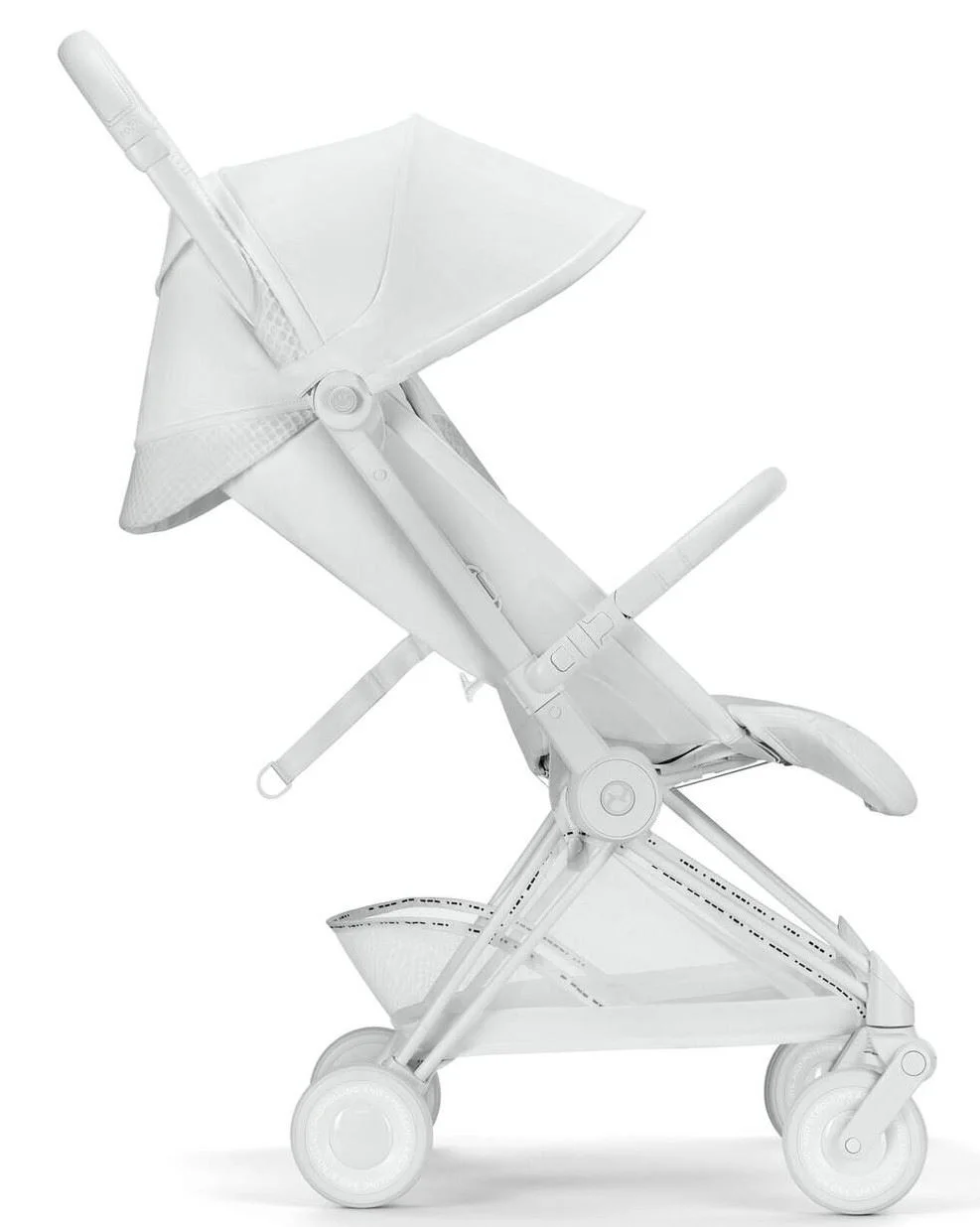 Carucior Cybex Coya FE URMO RB Urban Mobility White foto