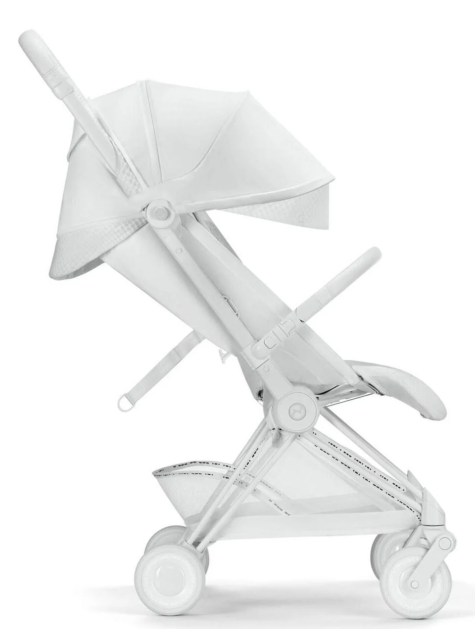 Carucior Cybex Coya FE URMO RB Urban Mobility White foto