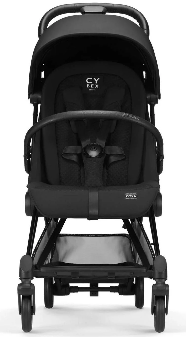 Carucior Cybex Coya FE URMO RB Urban Mobility Black foto