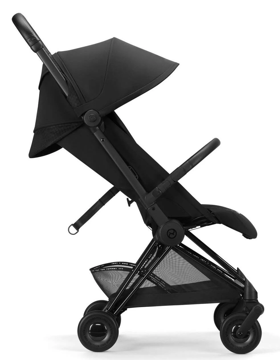 Carucior Cybex Coya FE URMO RB Urban Mobility Black foto