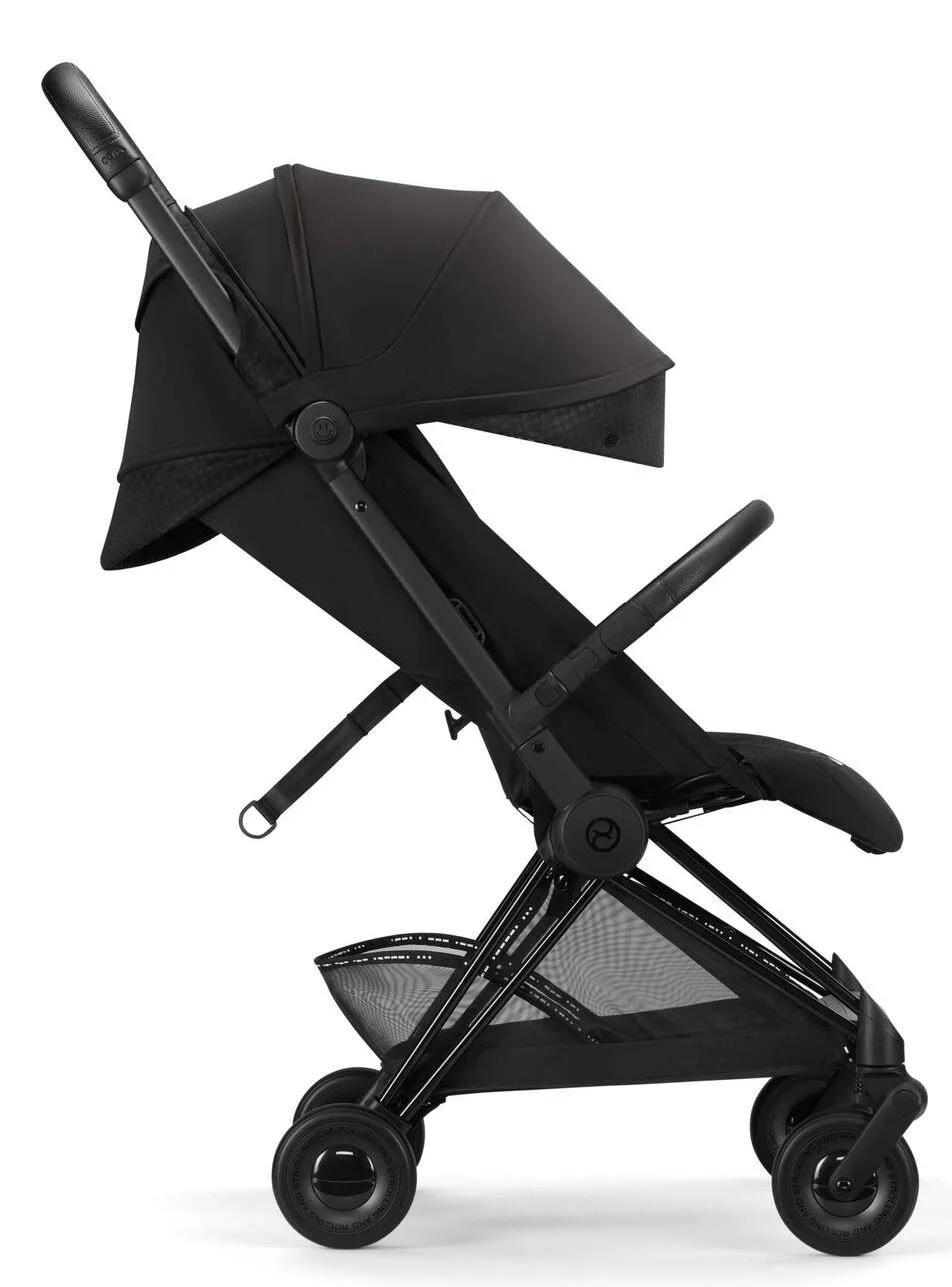 Carucior Cybex Coya FE URMO RB Urban Mobility Black foto