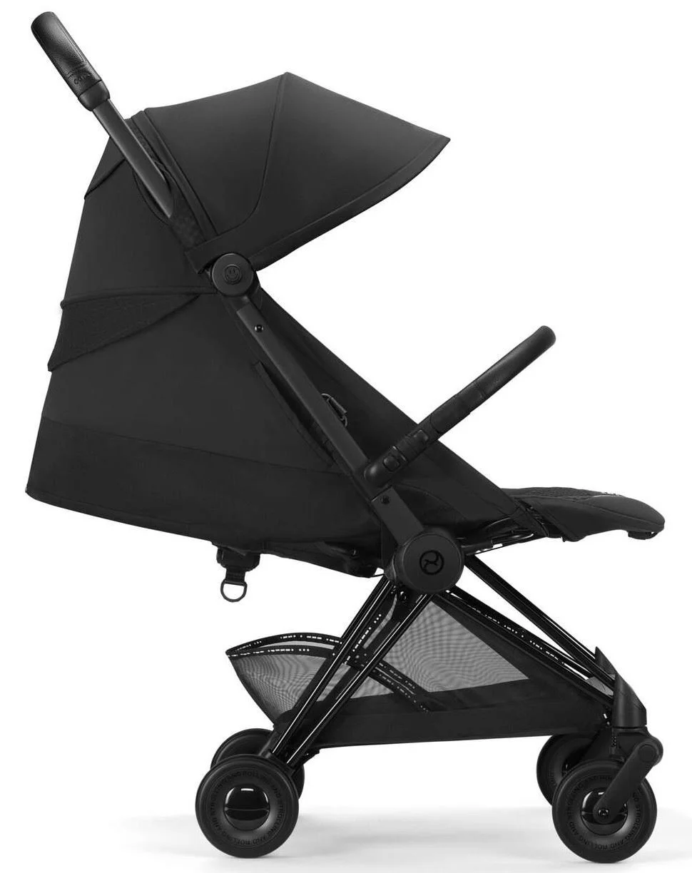 Carucior Cybex Coya FE URMO RB Urban Mobility Black foto