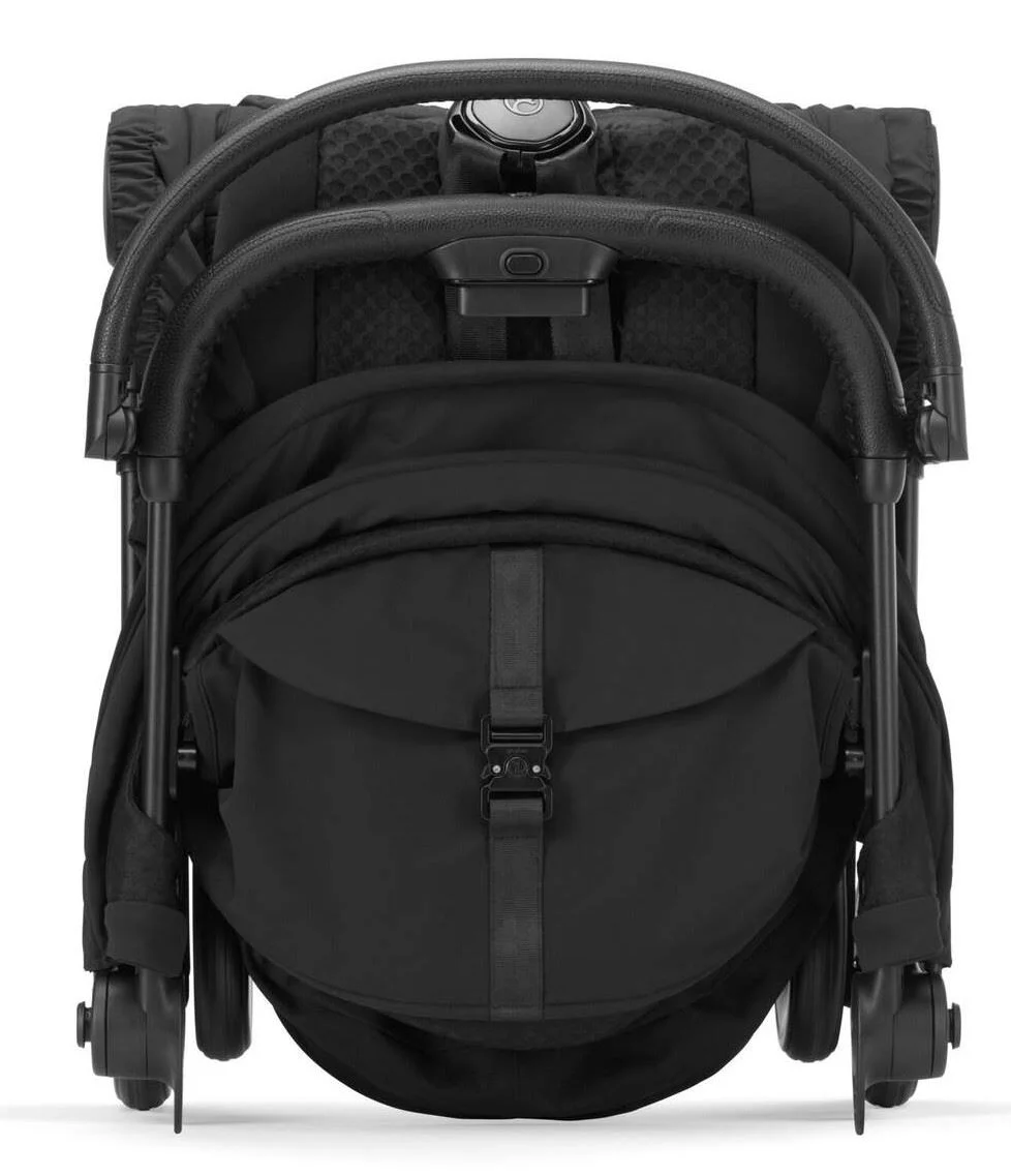 Carucior Cybex Coya FE URMO RB Urban Mobility Black foto