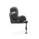 Scaun auto Cybex Sirona T Mirage Grey, 45-105 cm foto