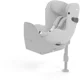Автокресло Cybex Sirona T Plus Platinum White, 45–105 см foto