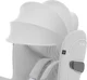 Автокресло Cybex Sirona T Plus Platinum White, 45–105 см foto