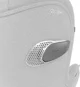 Автокресло Cybex Sirona T Plus Platinum White, 45–105 см foto
