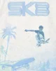 Carter's Tricou Grey Skateboard foto