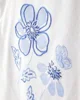 Carter's Футболка Ivory Blue foto