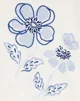 Carter's Футболка Ivory Blue foto