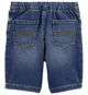 Carter's Pantaloni scurti Denim Pull-on foto