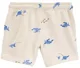 Carter's Pantaloni scurti Ivory Sea Print foto
