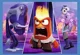 Puzzle Trefl 4 in 1 Emotions Rule foto