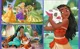 Puzzle Trefl Fairy tale days Disney Princess, 2x70 el. foto