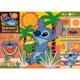 Puzzle Trefl Holidays with Stitch, 500 el. foto
