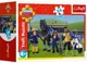 Puzzle Trefl Mini Fireman Sam on standby, 54 el. foto