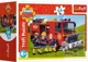 Puzzle Trefl Mini Fireman Sam on standby, 54 el. foto