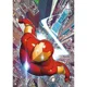 Puzzle Trefl Premium Plus Iron Man, 1000 el. foto