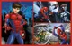 Puzzle Trefl Spider stories Spiderman, 2x70 el. foto