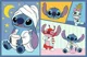 Puzzle Trefl There's no boredom with Stitch, 2x70 el. foto