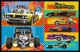 Puzzle Trefl Toy Cars Hot Wheels, 2x70 el. foto