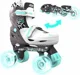 Patine cu rotile Neon Combo, 30-33, Gri foto