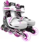 Patine cu rotile Neon Combo, 34-37, Roz foto