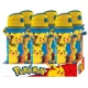Sticla pentru apa din aluminiu KiDS Pokemon, 600 ml foto