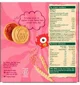 Печенье Bio Organix с начинкой из клубники и яблок (18+ мес.), 64 г foto