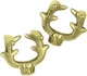 Puzzle IQ Eureka Mini Huzzle Elk gold foto