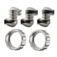 Puzzle mecanic Eureka Huzzle Cast Cylinder Level 4 foto