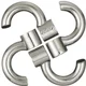 Puzzle mecanic Eureka Huzzle Cast Galaxy Level 3 foto