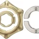 Puzzle mecanic Eureka Huzzle Cast Valve Level 4 foto