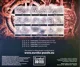 Set 9 puzzle-uri metalice Eureka Steampunk Red foto