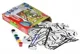 Puzzle de colorat Same Toy Jungle, 12 el. foto