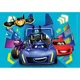 Puzzle Clementoni Batwheels, 2x60 el. foto