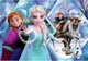Puzzle Clementoni Disney Frozen, 104 el. foto