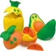 Обучающий игровой набор Clementoni Фрукты foto