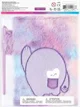 Carnet pufos 3C4G Make It Real Run Wild foto