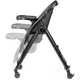 Scaun de masa Peg Perego Living True Black foto