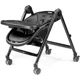 Scaun de masa Peg Perego Living True Black foto