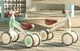 Bicicleta fara pedale Qplay Cutey Retro Green foto